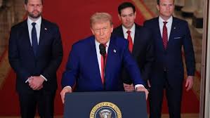 ⚠️ Conflicting US-Iran Ceasefire Claims Spark Regional Confusion and Market Volatility